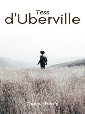 cover image of Tess d'Uberville